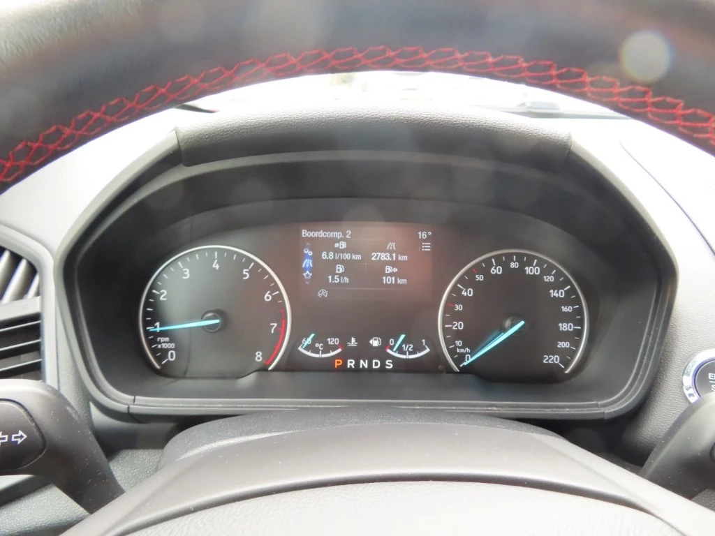 Hoofdafbeelding Ford EcoSport