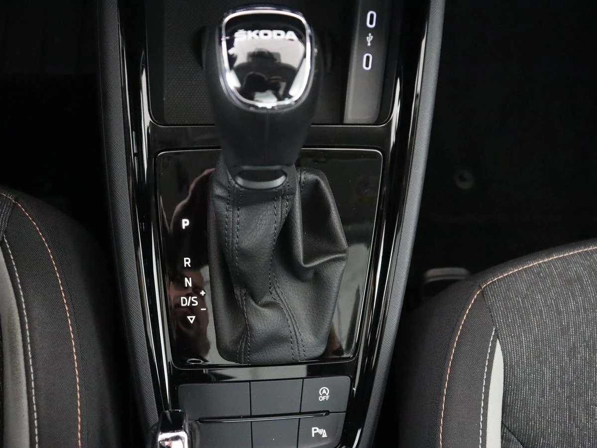Hoofdafbeelding Škoda Kamiq