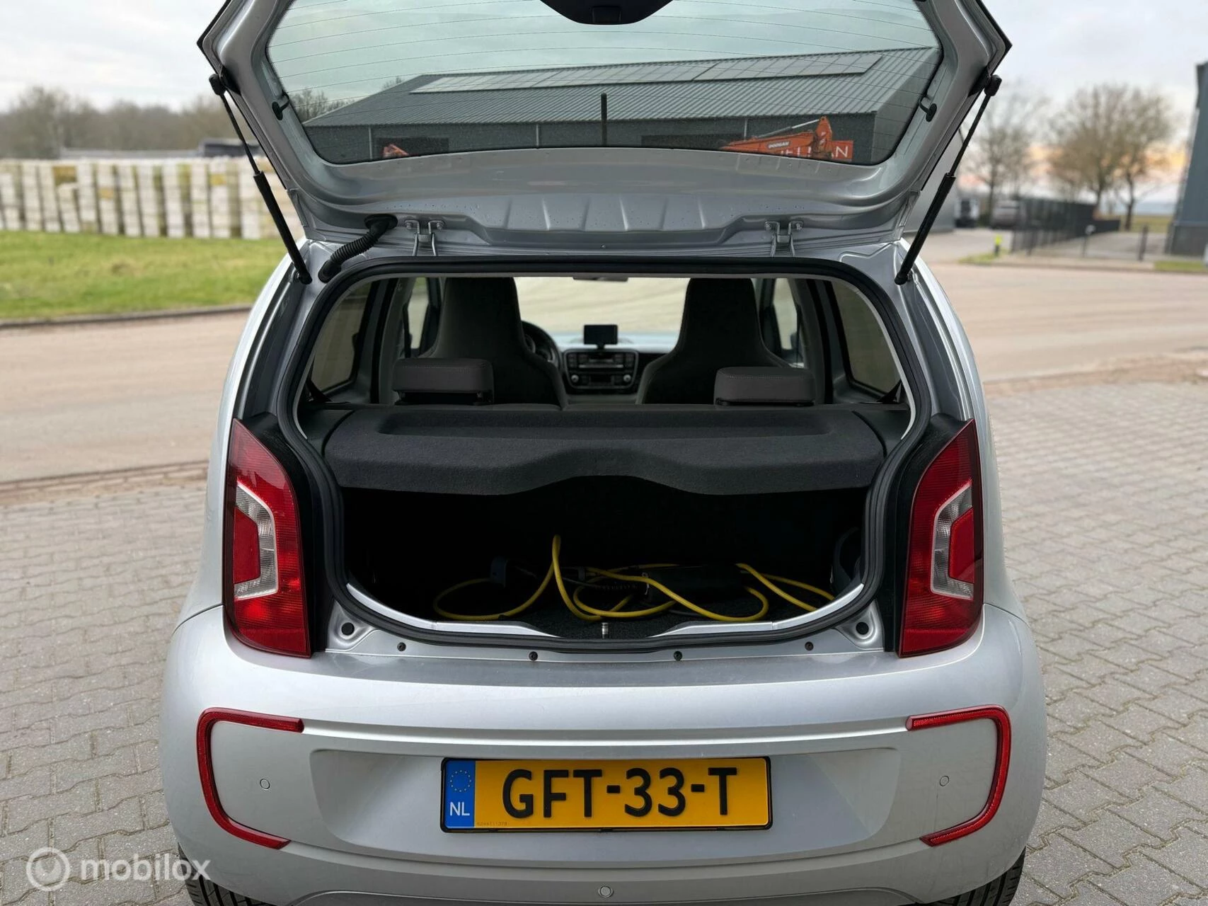 Hoofdafbeelding Volkswagen e-up!