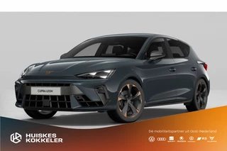 Hoofdafbeelding CUPRA Leon