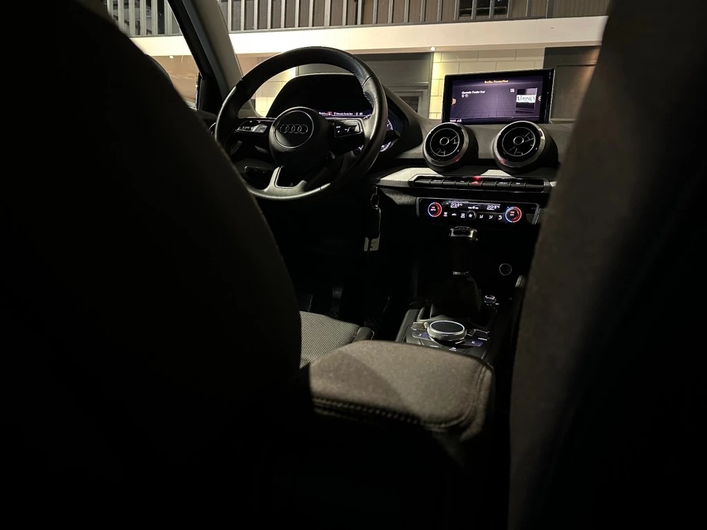 Hoofdafbeelding Audi Q2