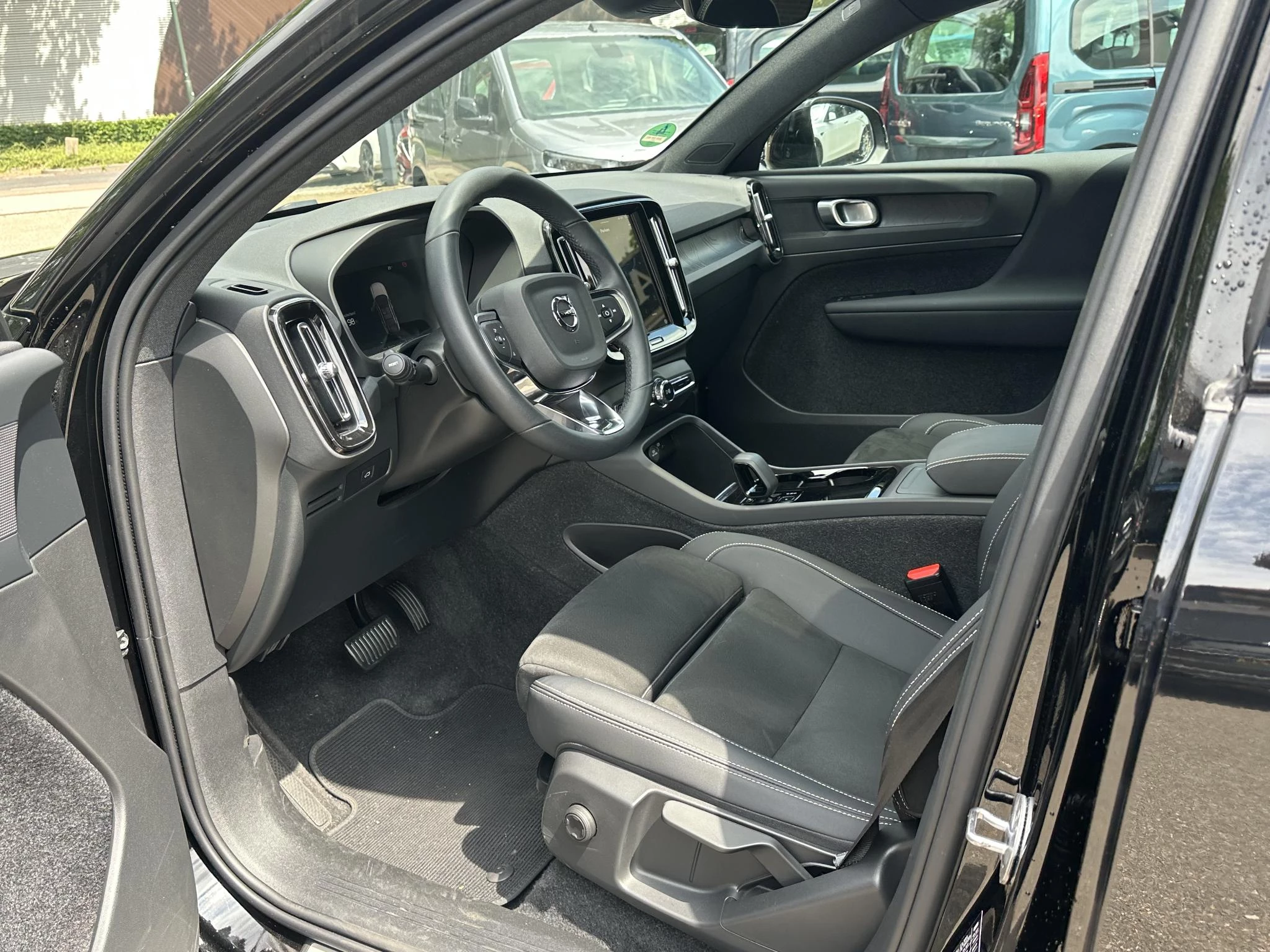 Hoofdafbeelding Volvo C40