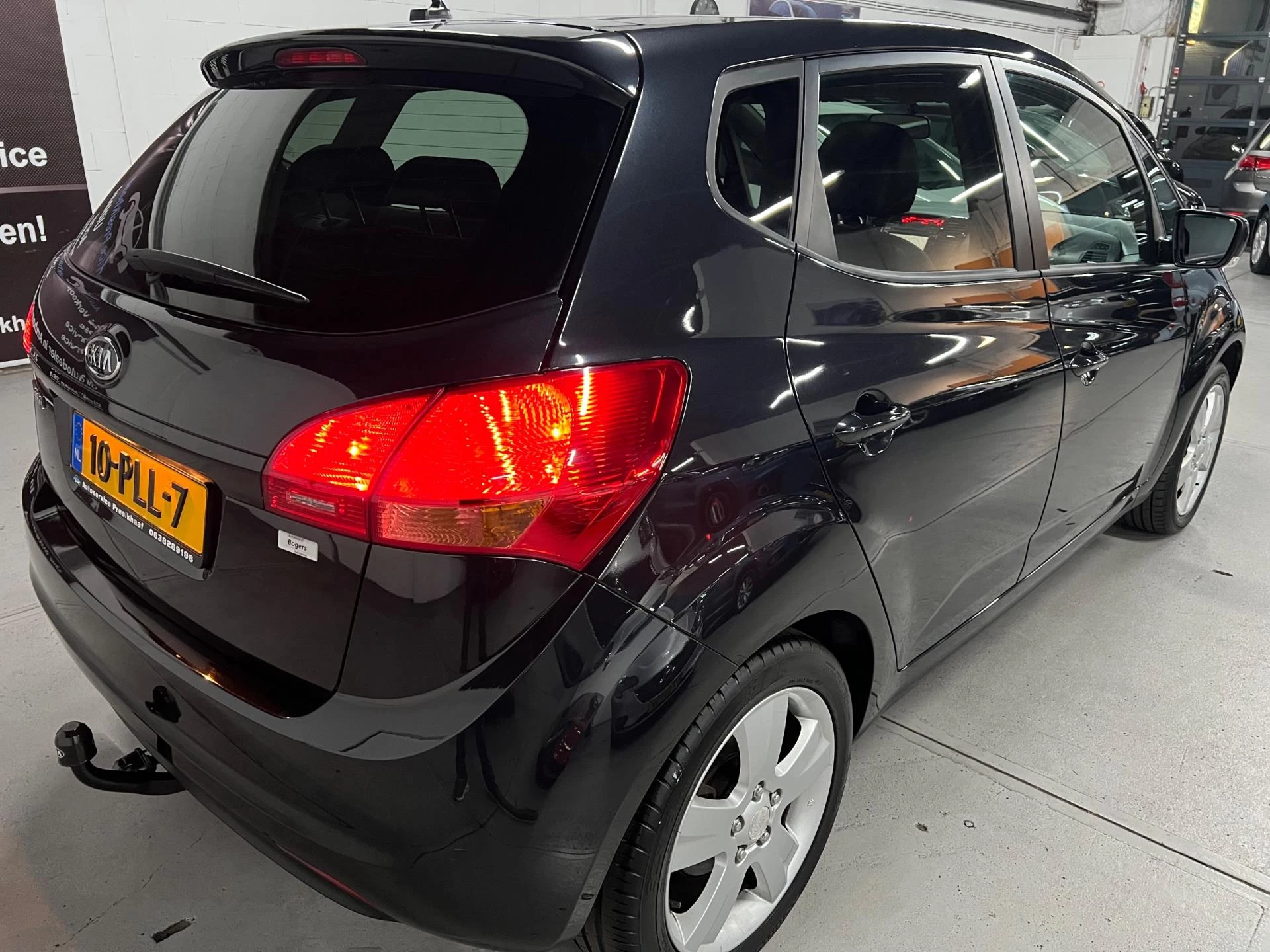 Hoofdafbeelding Kia Venga