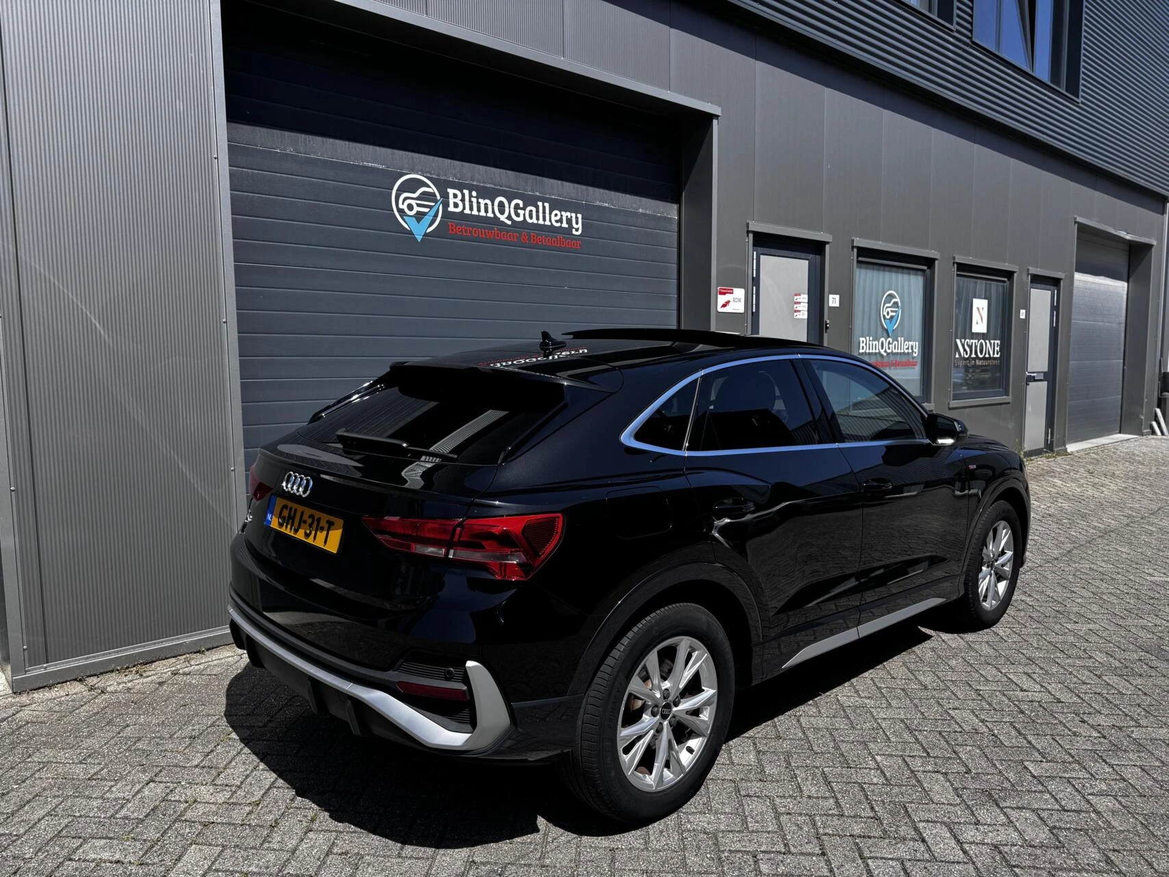 Hoofdafbeelding Audi Q3