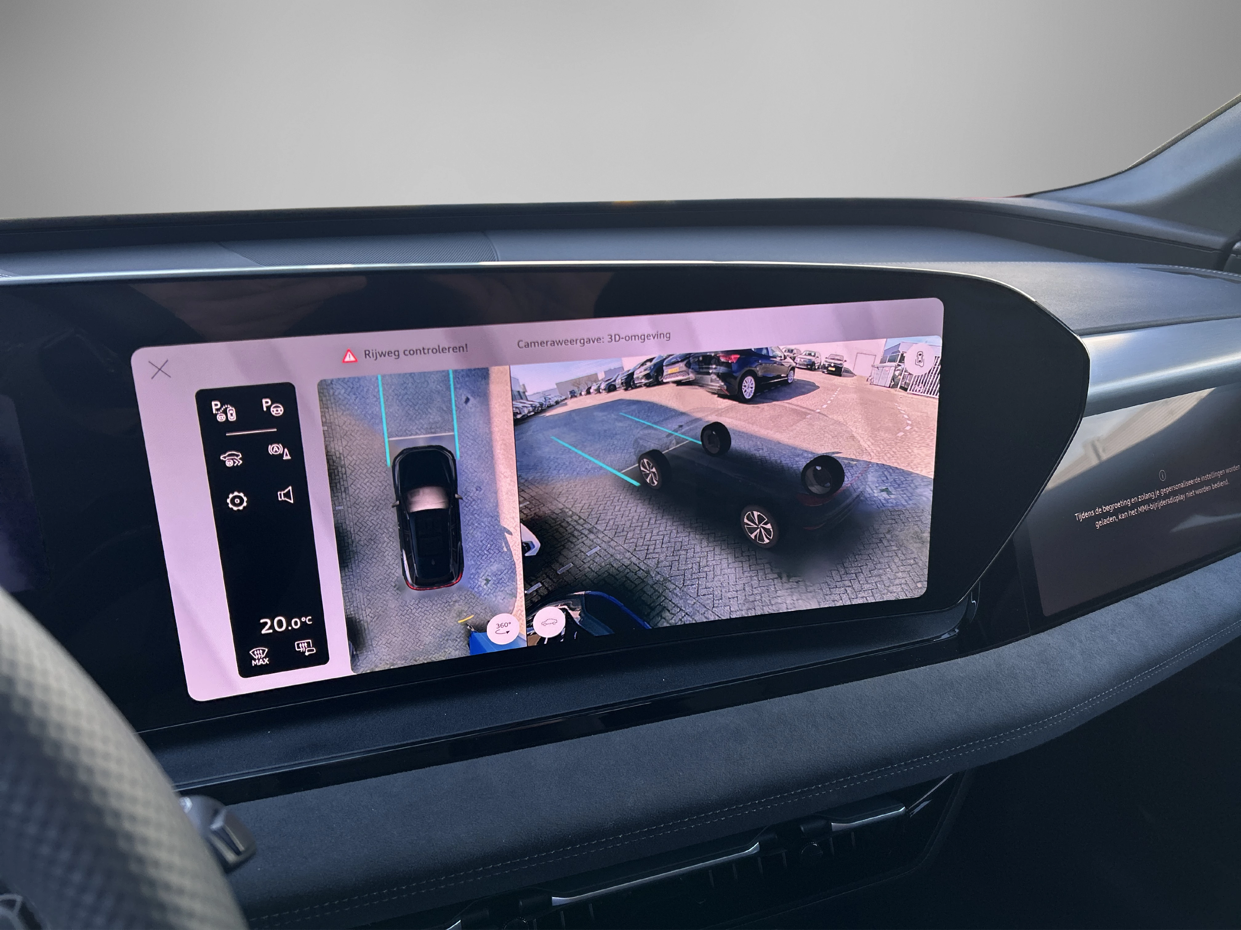 Hoofdafbeelding Audi Q6 e-tron