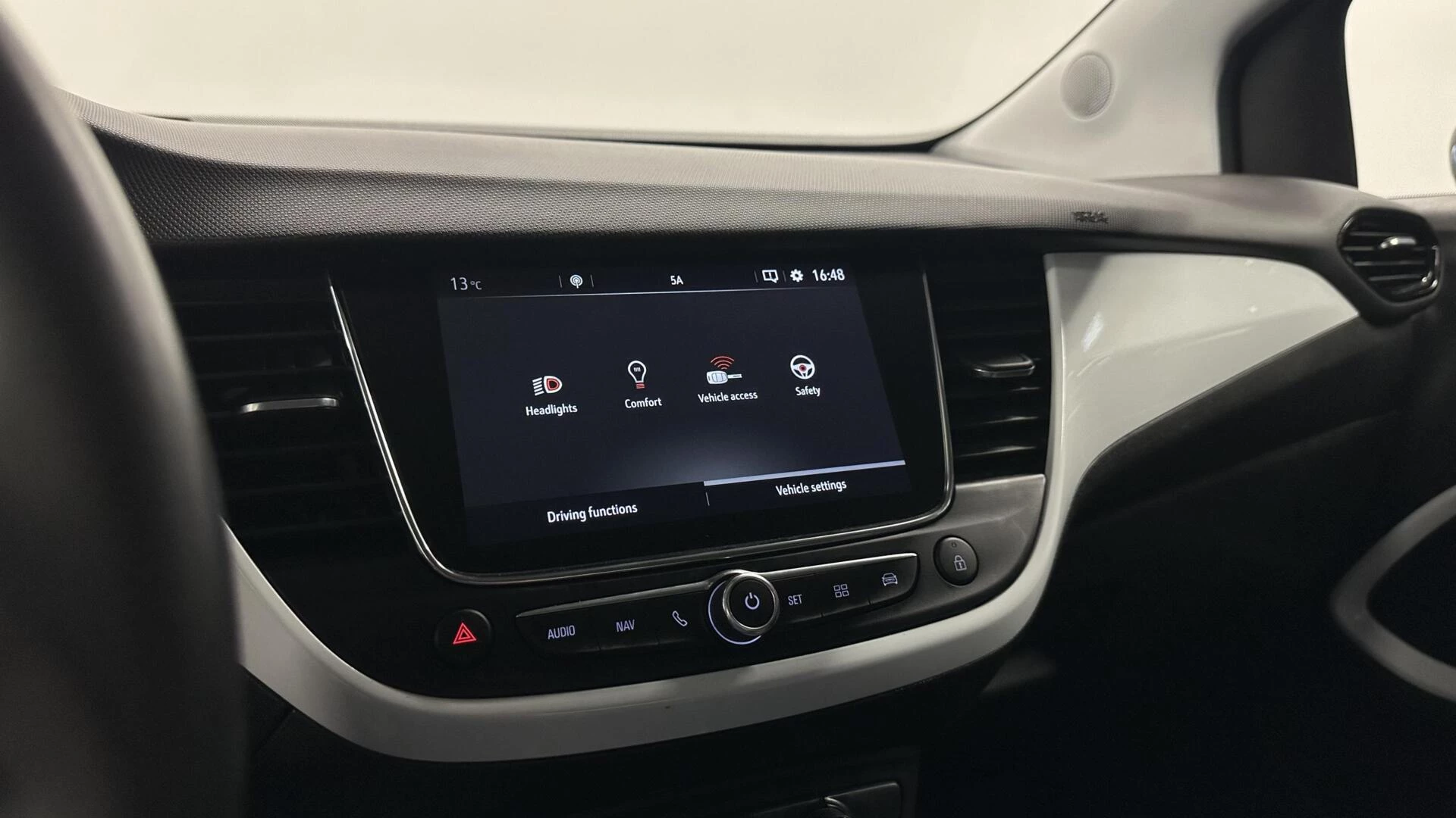 Hoofdafbeelding Opel Crossland X