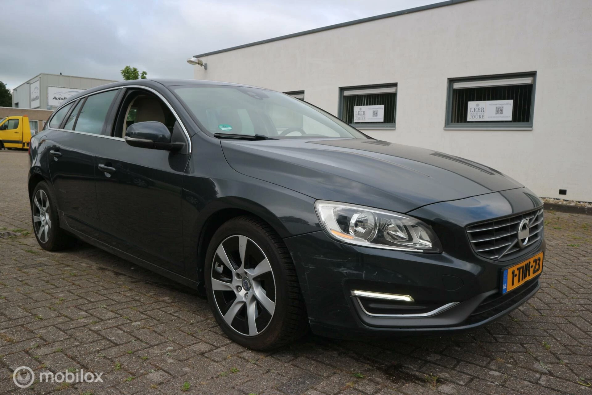 Hoofdafbeelding Volvo V60