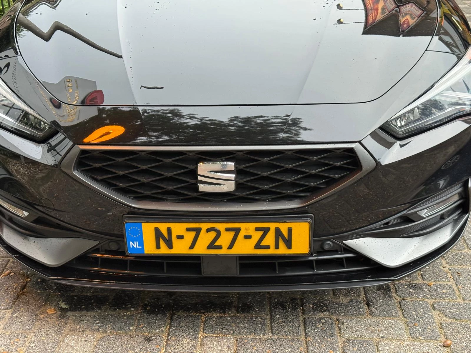 Hoofdafbeelding SEAT Leon