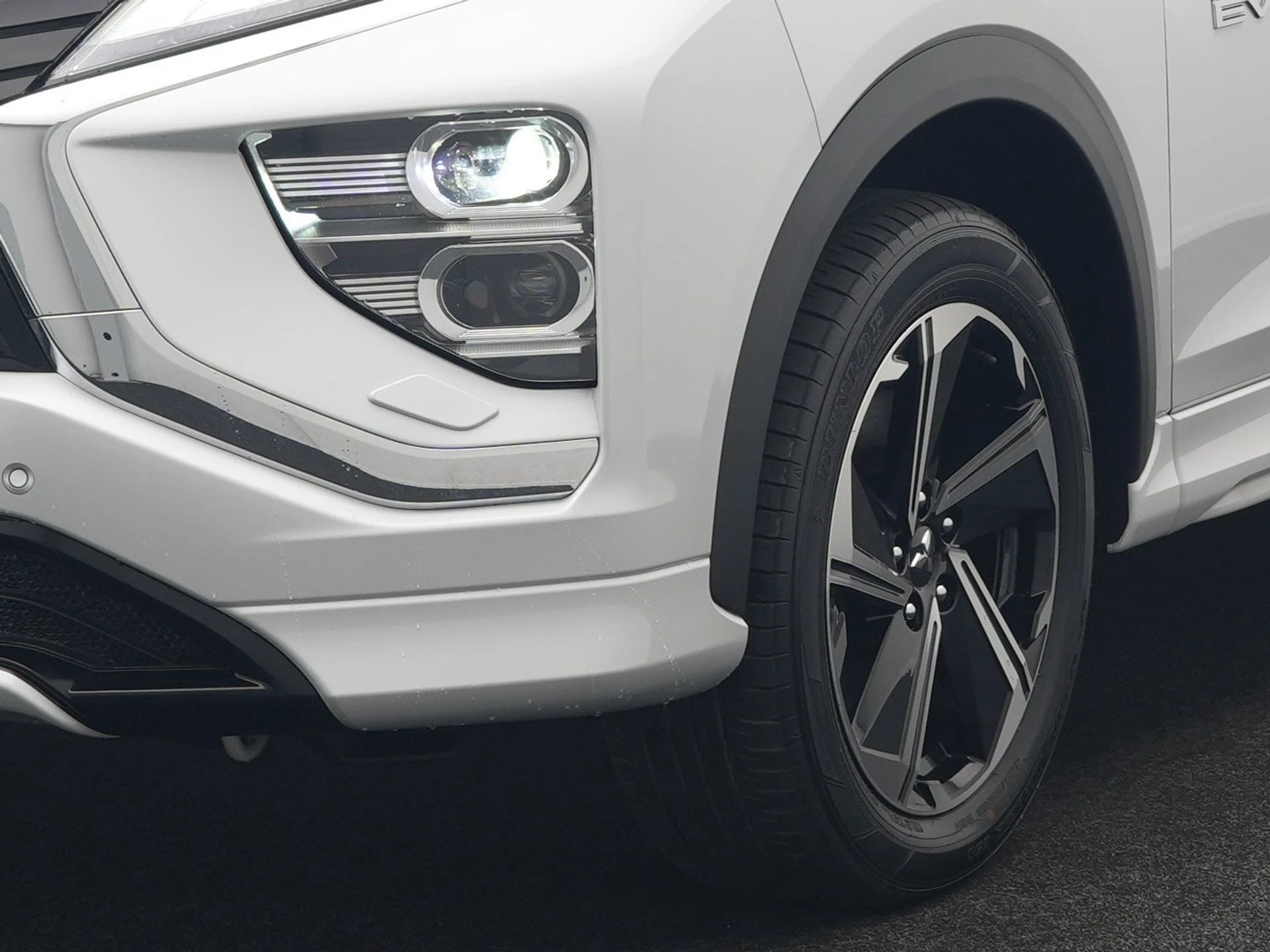 Hoofdafbeelding Mitsubishi Eclipse Cross