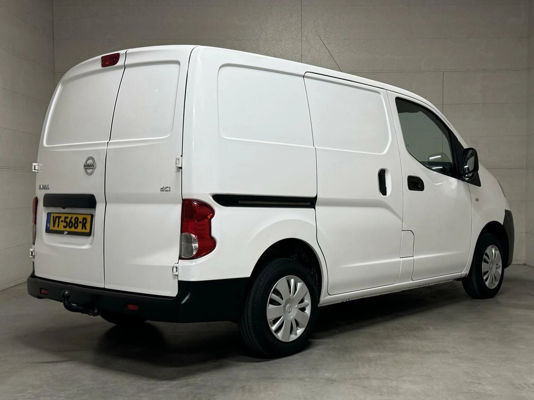 Hoofdafbeelding Nissan NV200