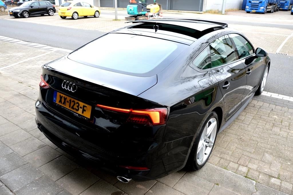 Hoofdafbeelding Audi A5