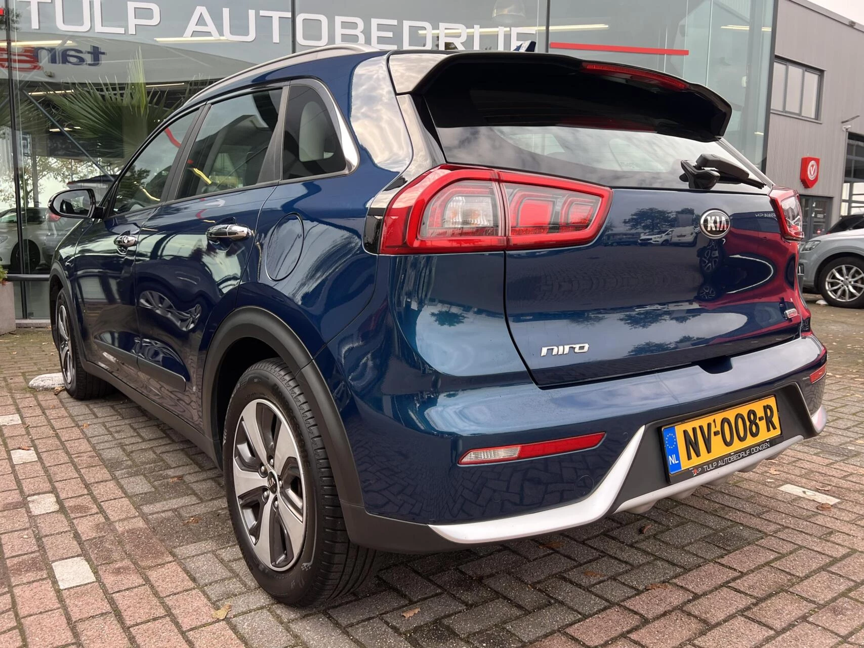 Hoofdafbeelding Kia Niro