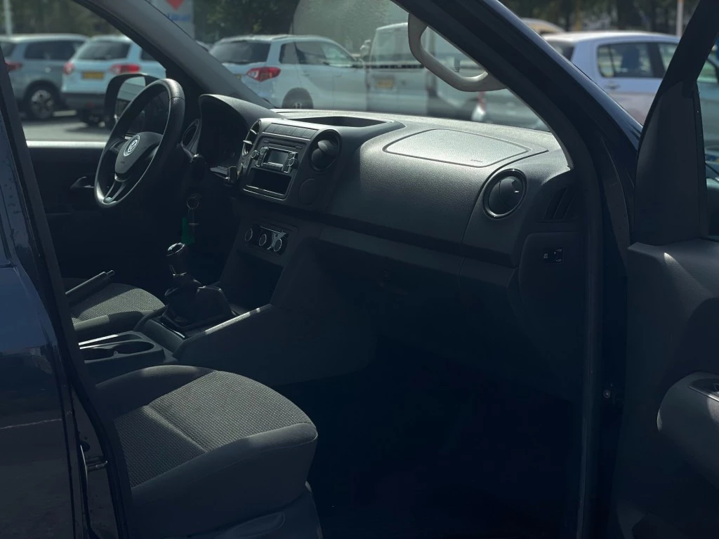 Hoofdafbeelding Volkswagen Amarok