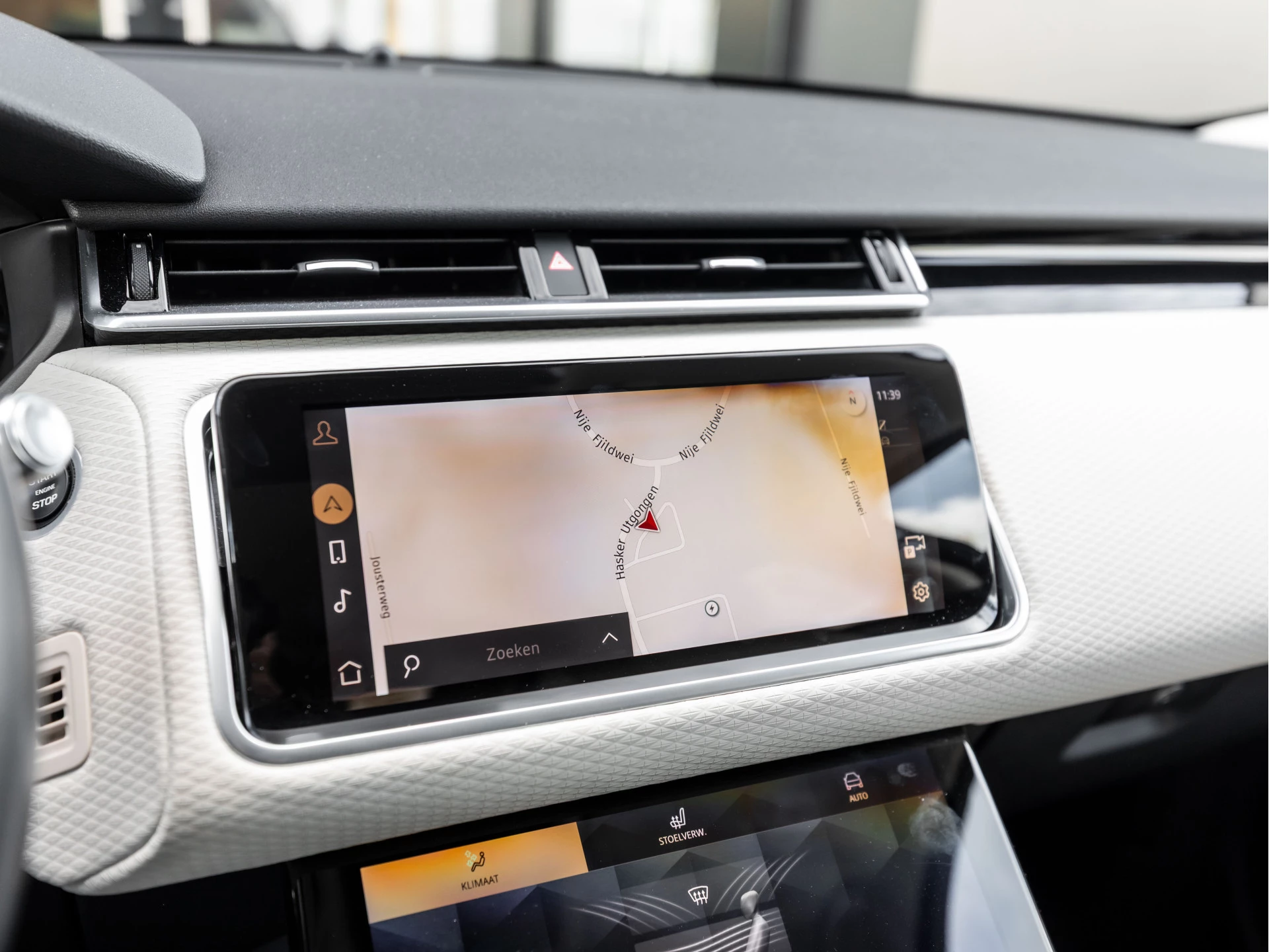 Hoofdafbeelding Land Rover Range Rover Velar