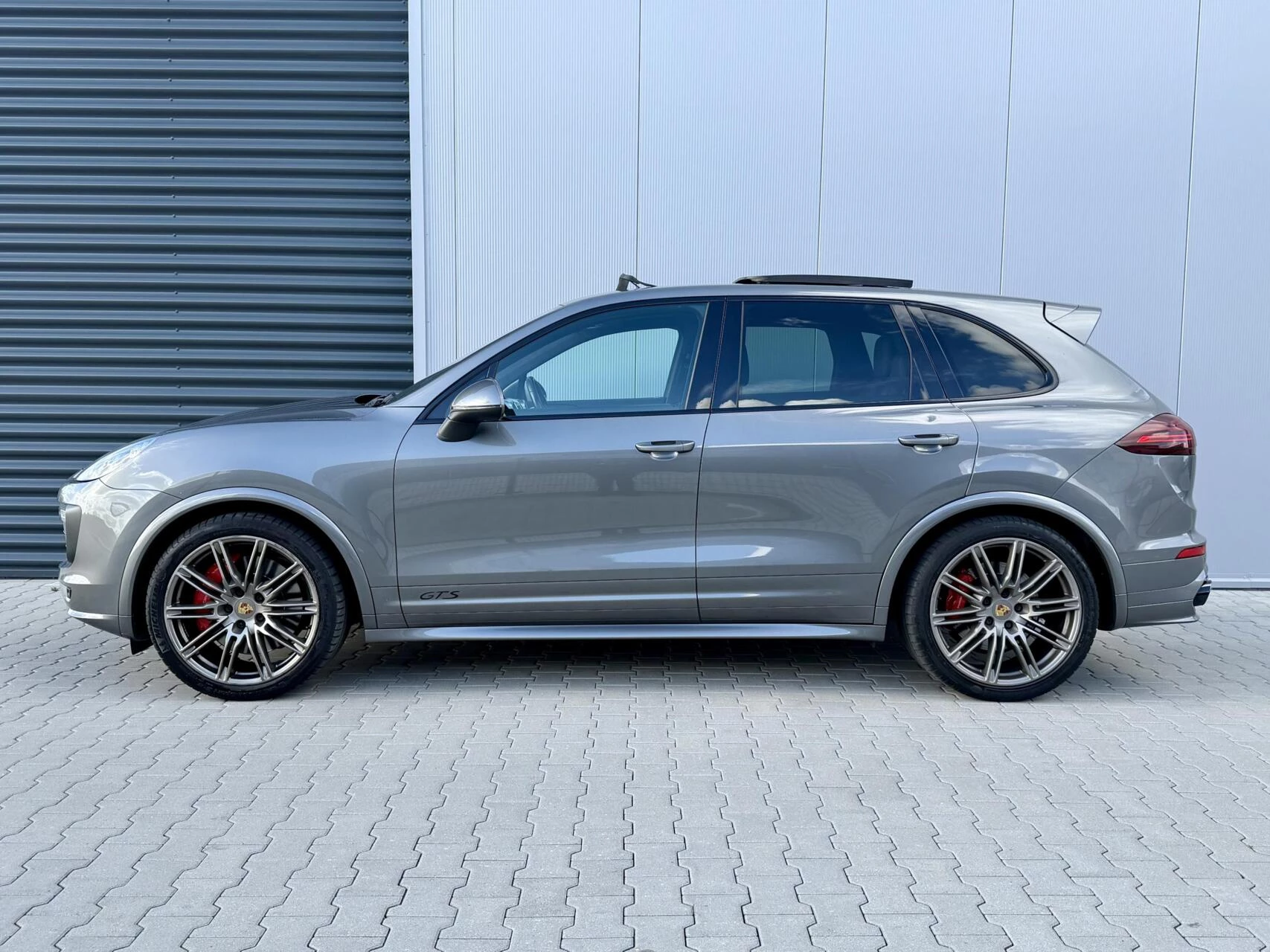 Hoofdafbeelding Porsche Cayenne