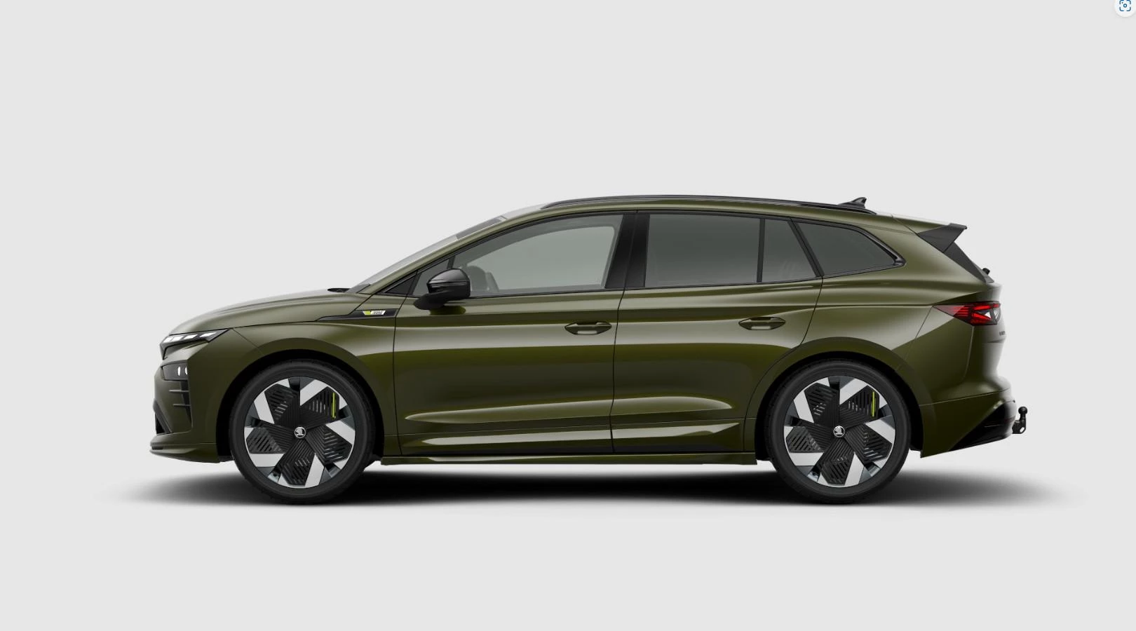 Hoofdafbeelding Škoda Enyaq iV