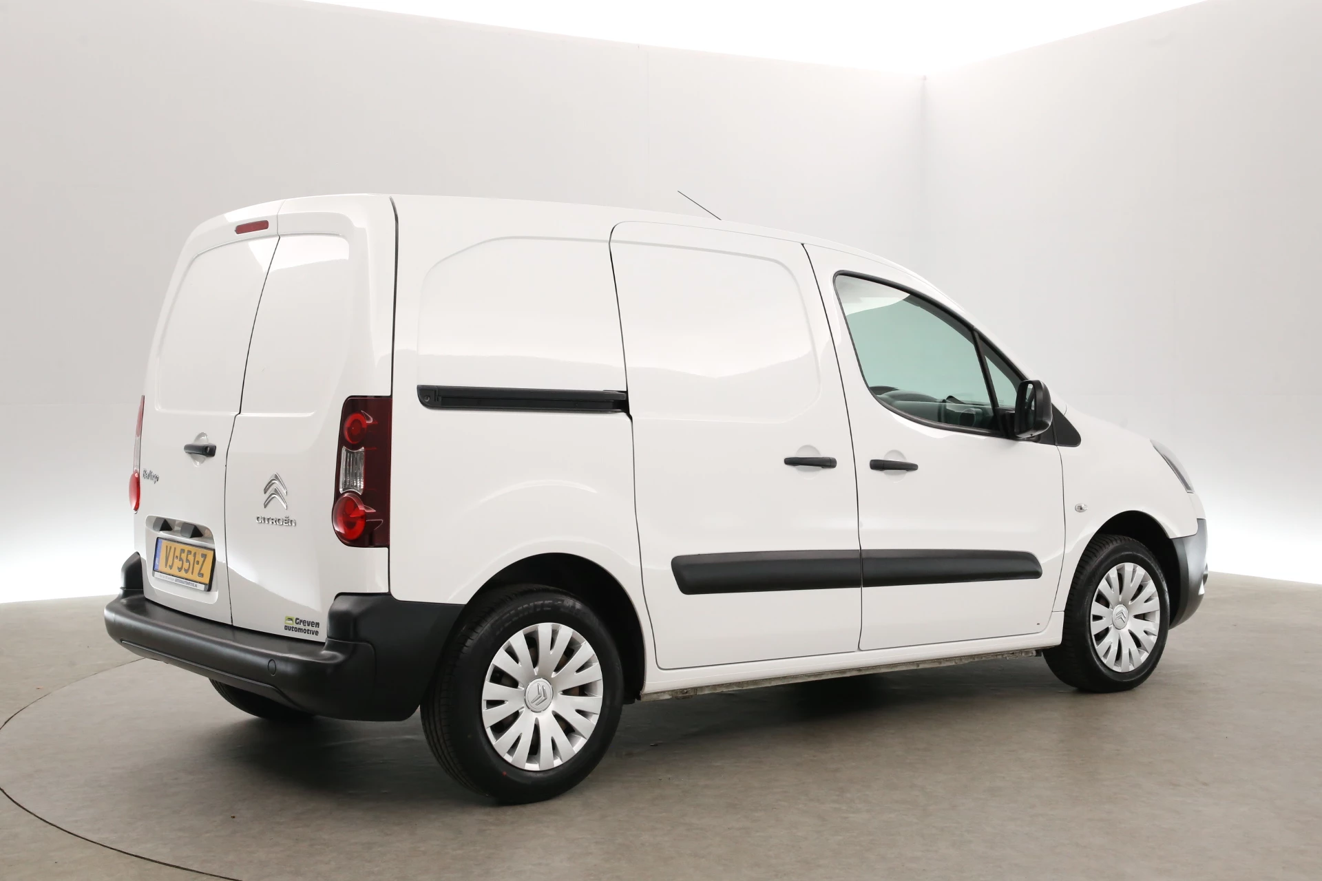 Hoofdafbeelding Citroën Berlingo