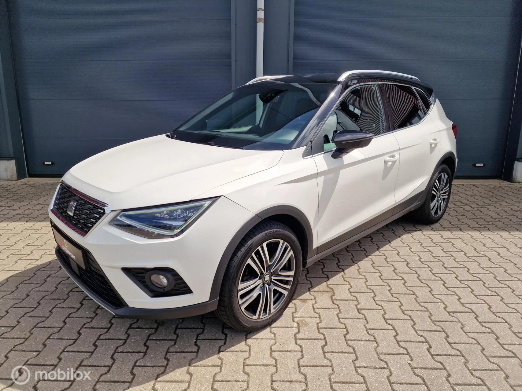 Hoofdafbeelding SEAT Arona