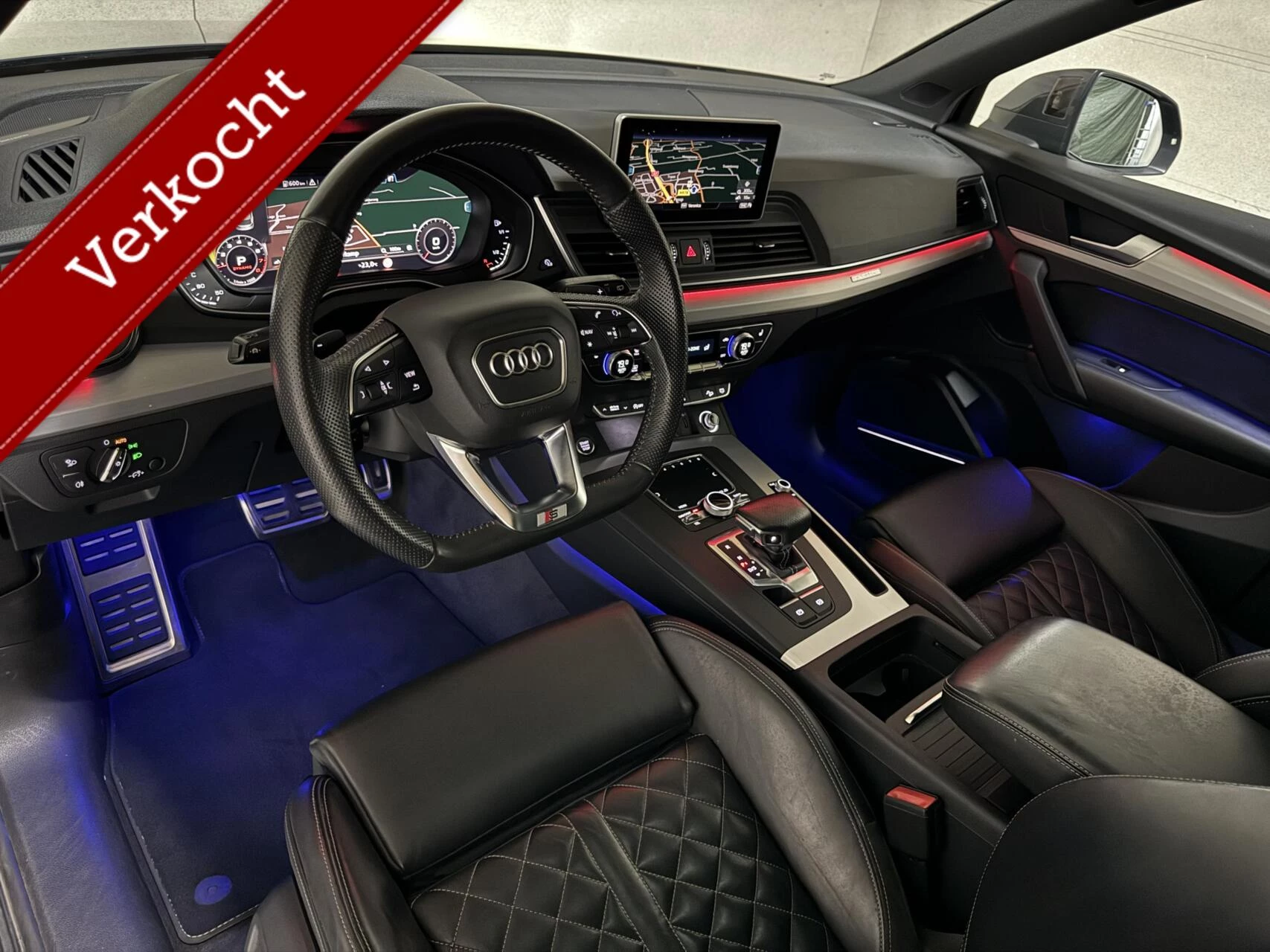 Hoofdafbeelding Audi Q5