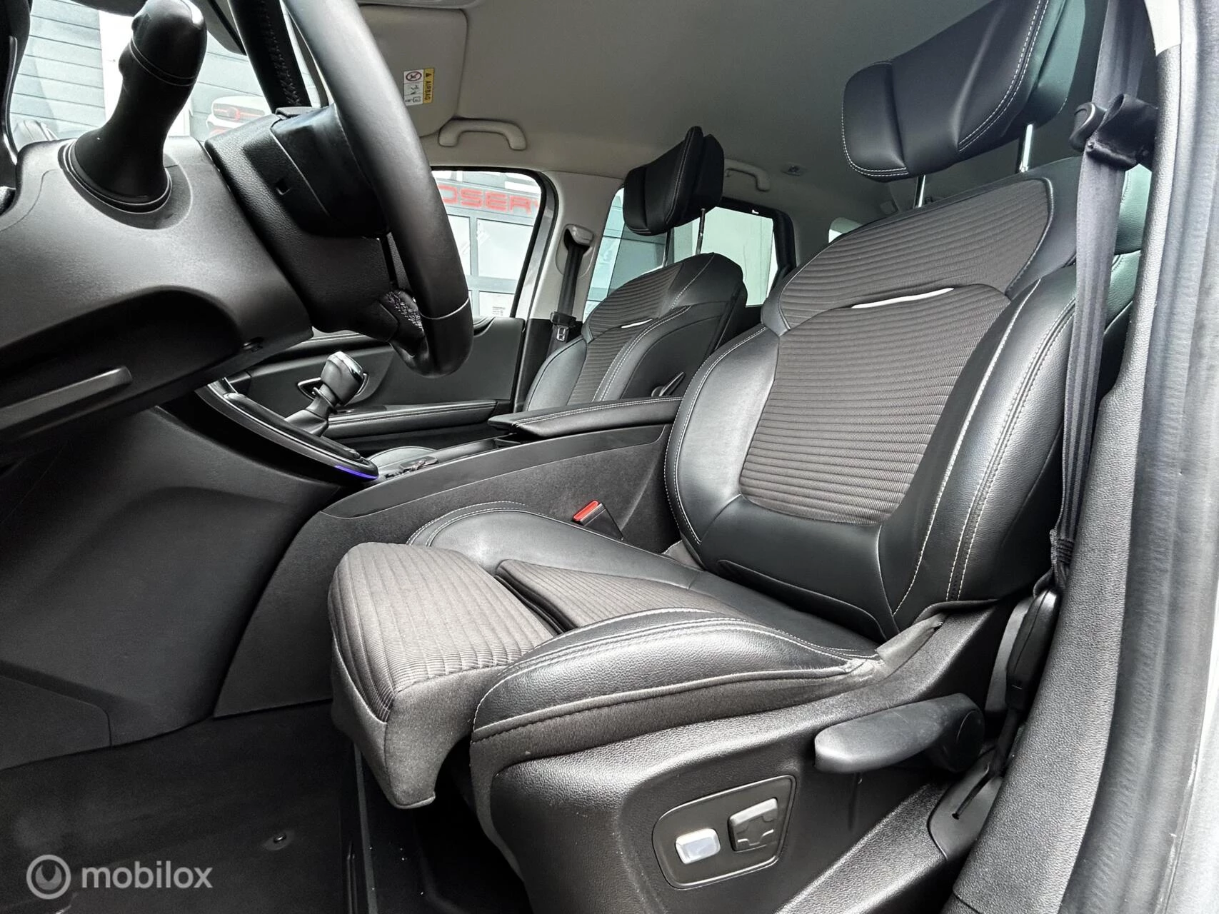 Hoofdafbeelding Renault Scénic