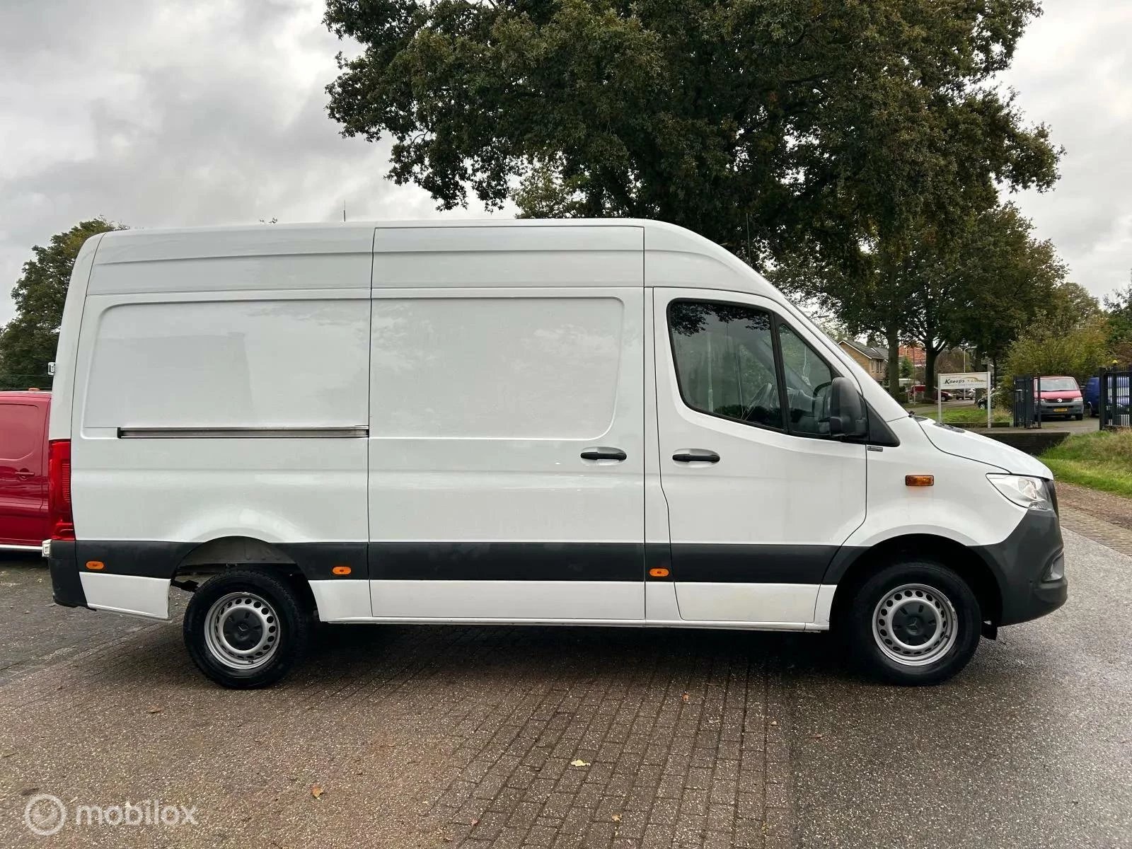 Hoofdafbeelding Mercedes-Benz Sprinter