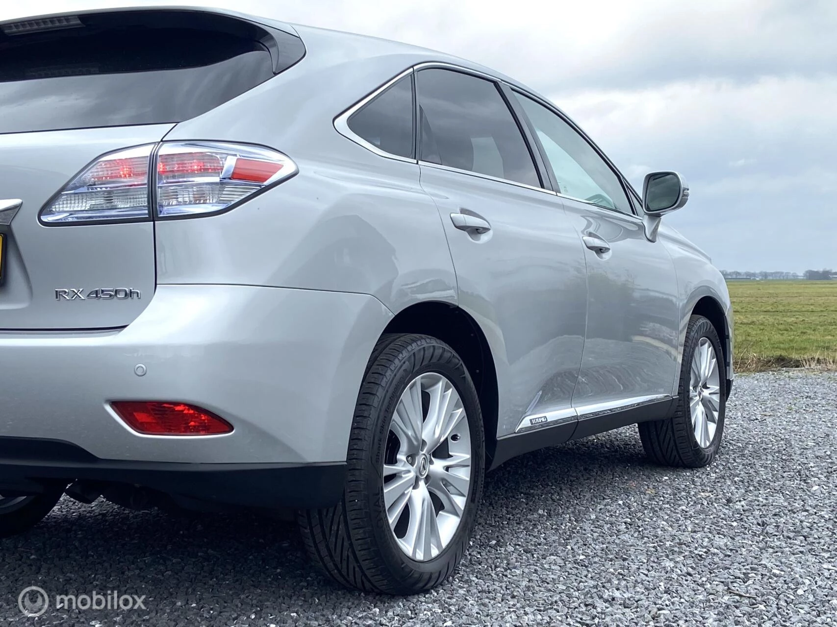 Hoofdafbeelding Lexus RX