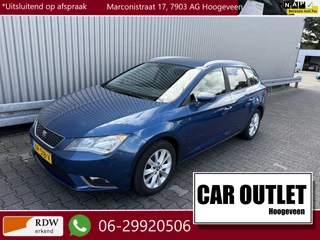 SEAT Leon ST 1.2 TSI Reference Business 151Dkm, Clima, CC, PDC, LM, nw. APK – Inruil Mogelijk –