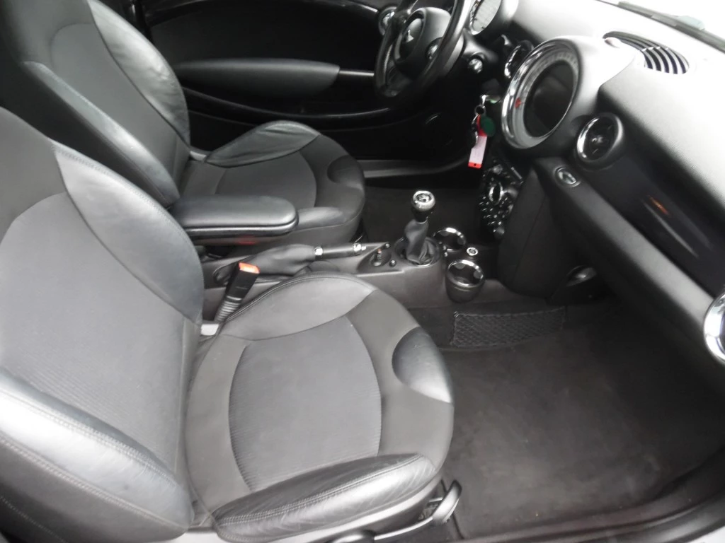 Hoofdafbeelding MINI Cooper S