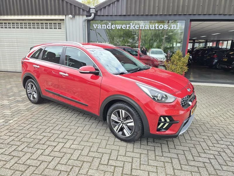 Hoofdafbeelding Kia Niro