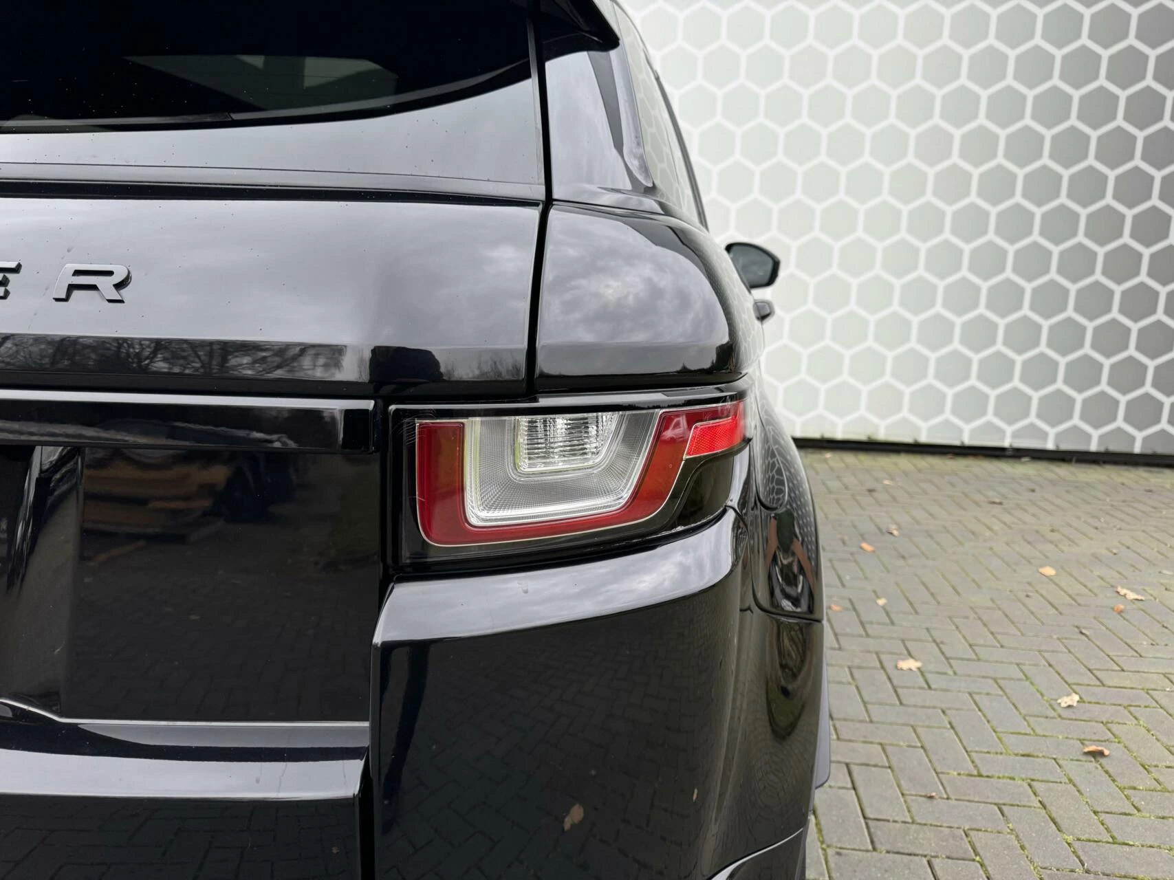 Hoofdafbeelding Land Rover Range Rover Evoque