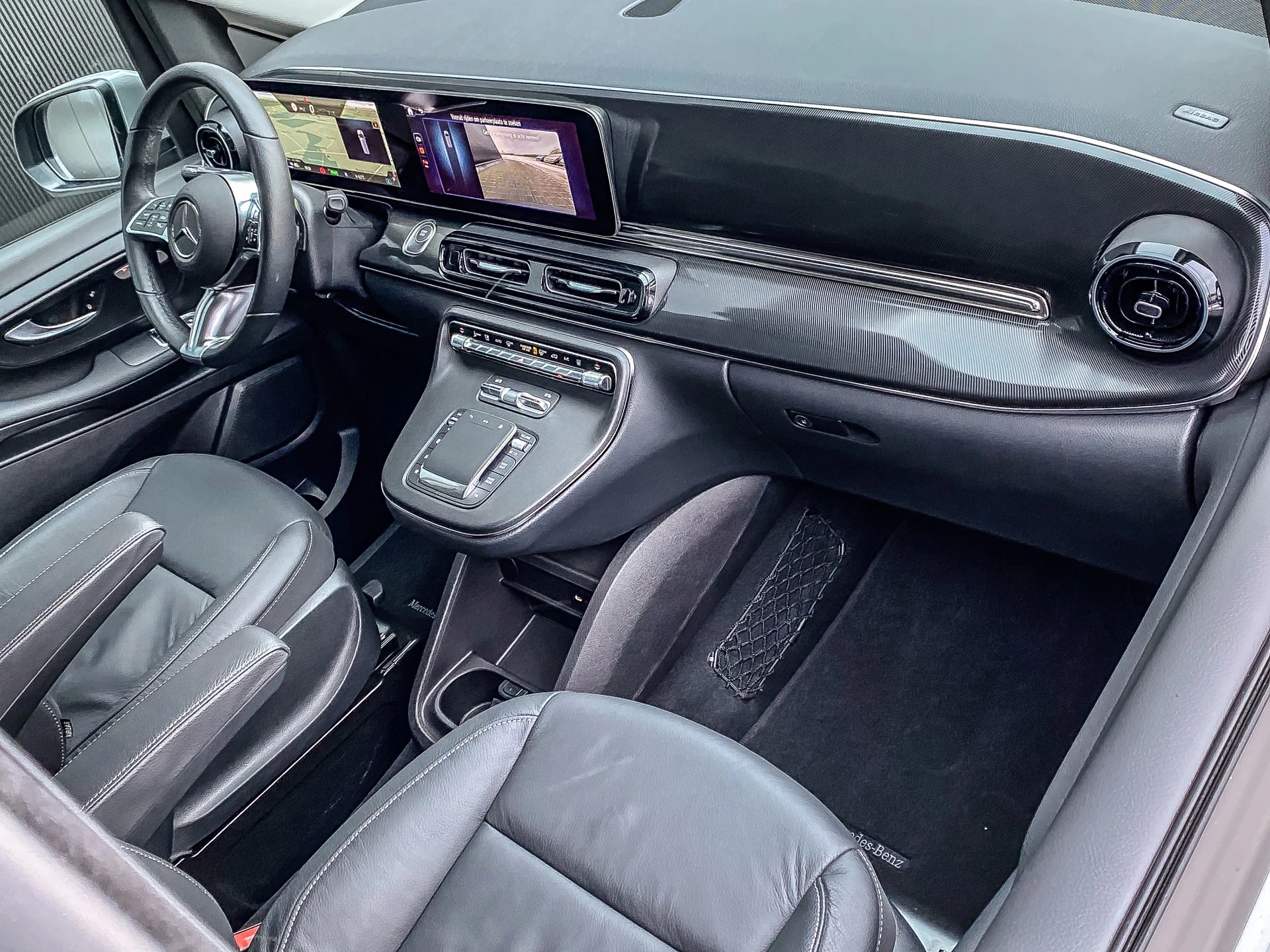 Hoofdafbeelding Mercedes-Benz EQV