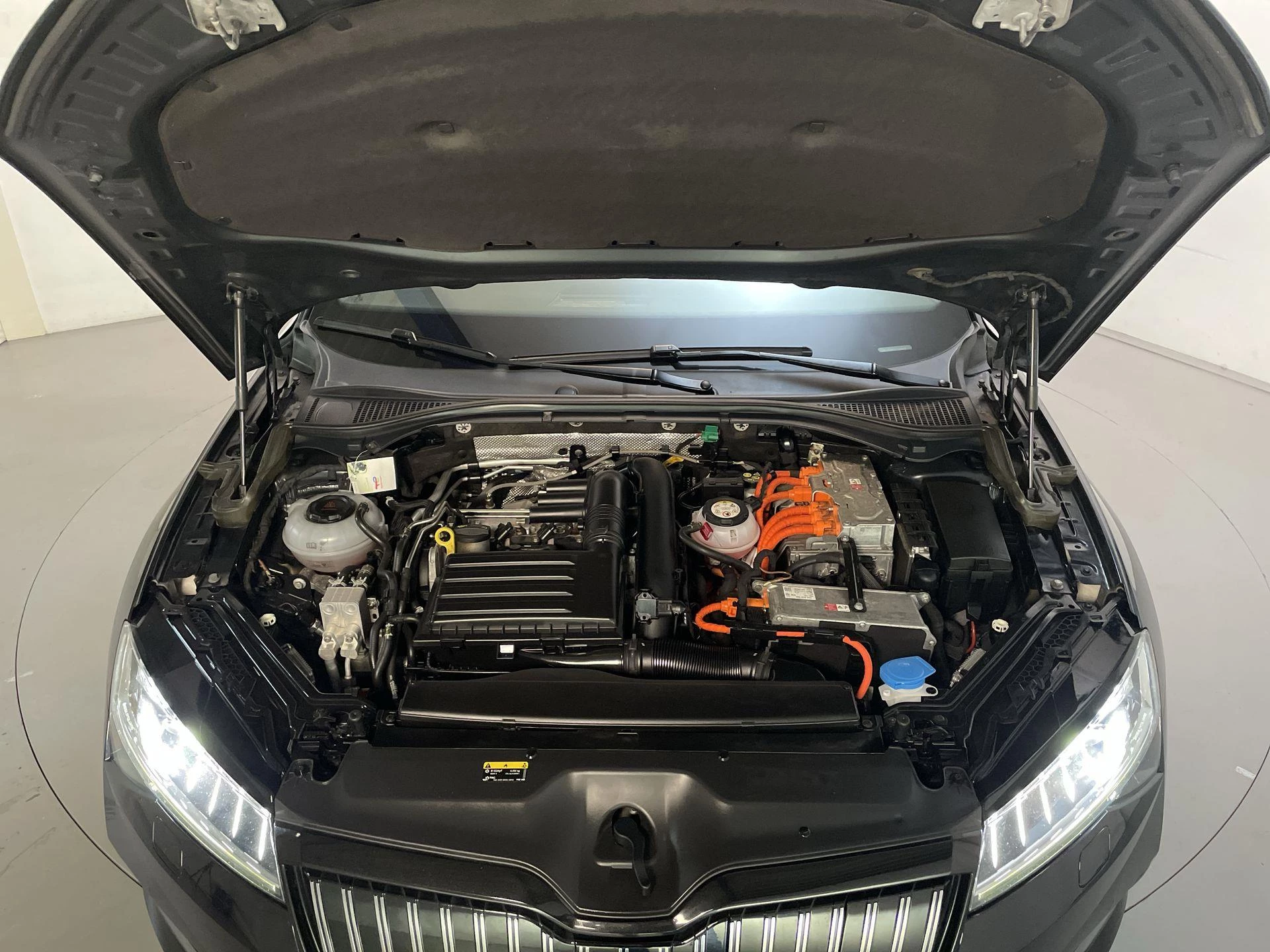 Hoofdafbeelding Škoda Superb