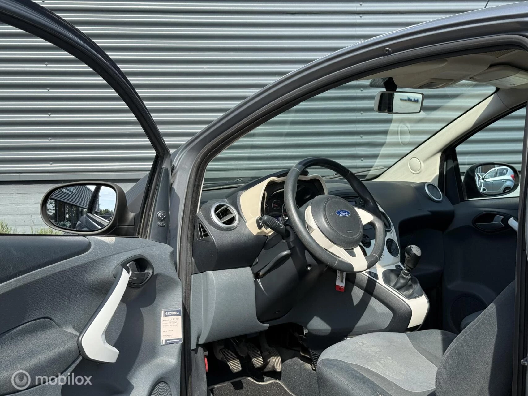 Hoofdafbeelding Ford Ka