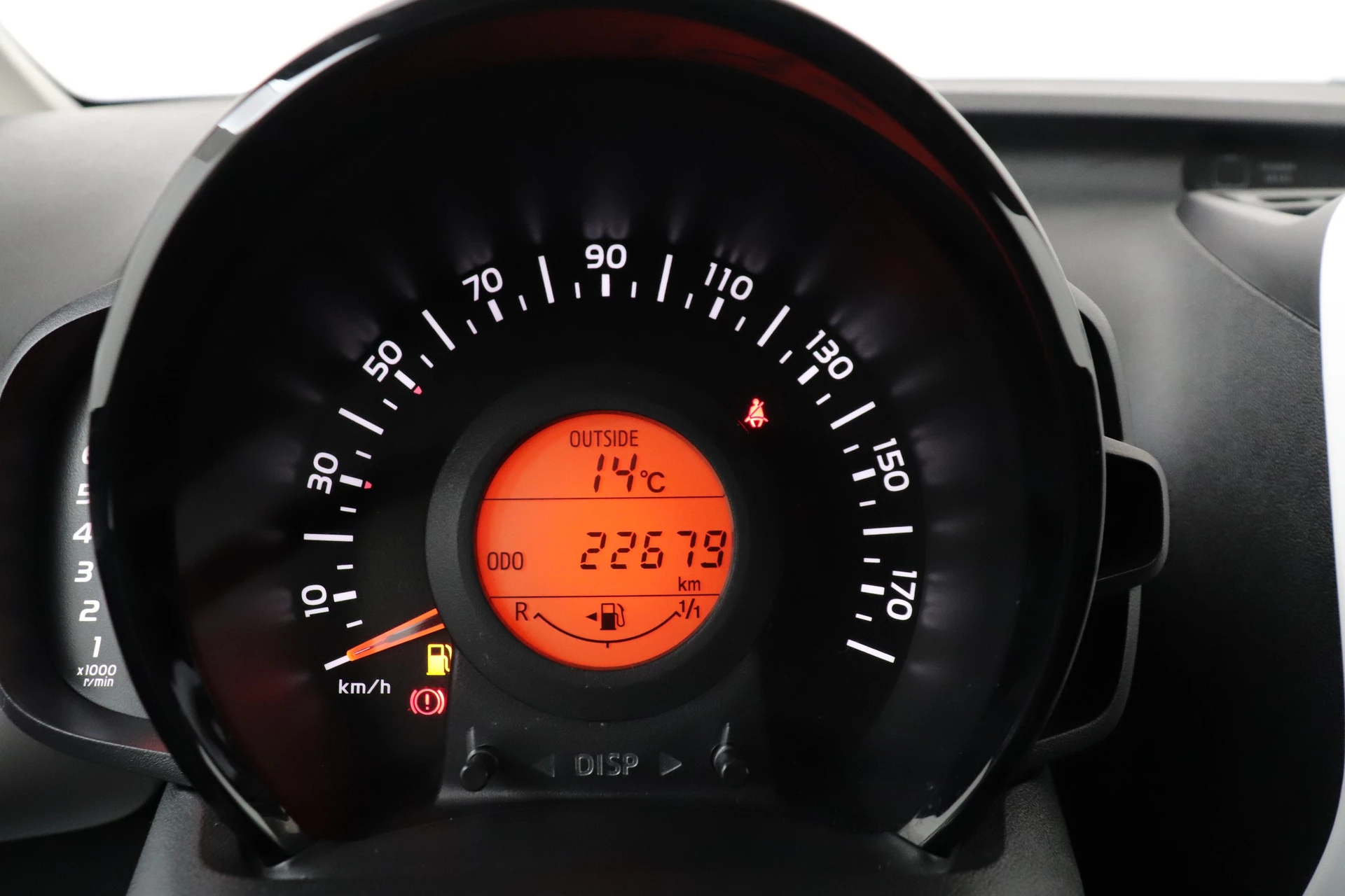 Hoofdafbeelding Citroën C1