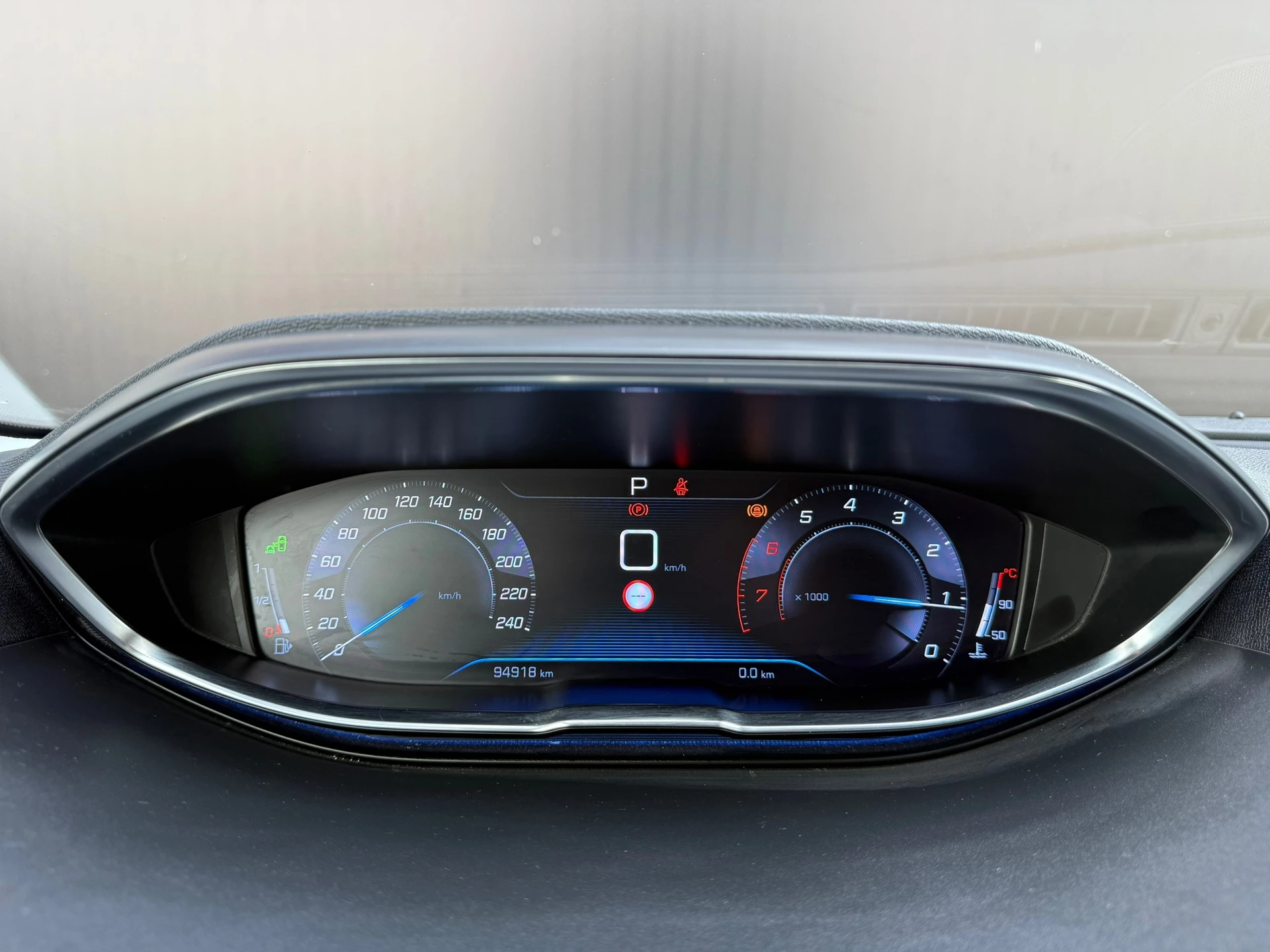 Hoofdafbeelding Peugeot 5008