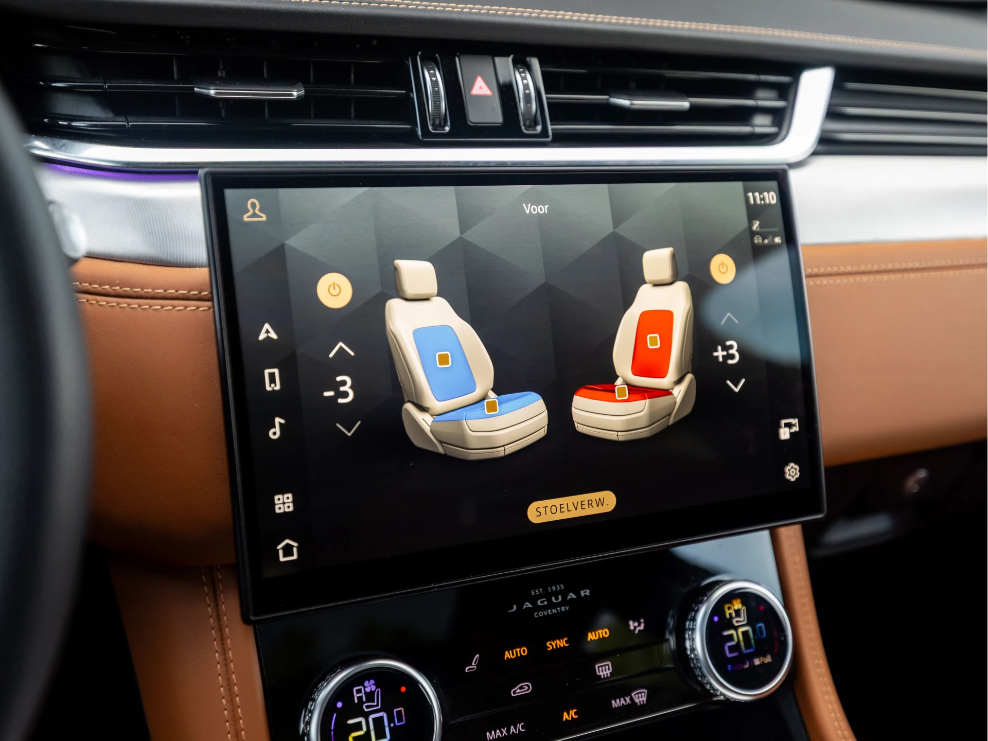 Hoofdafbeelding Jaguar F-PACE