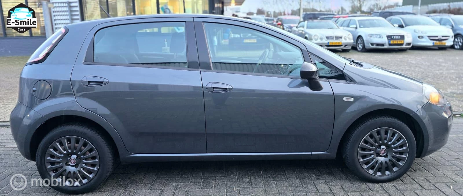 Hoofdafbeelding Fiat Punto