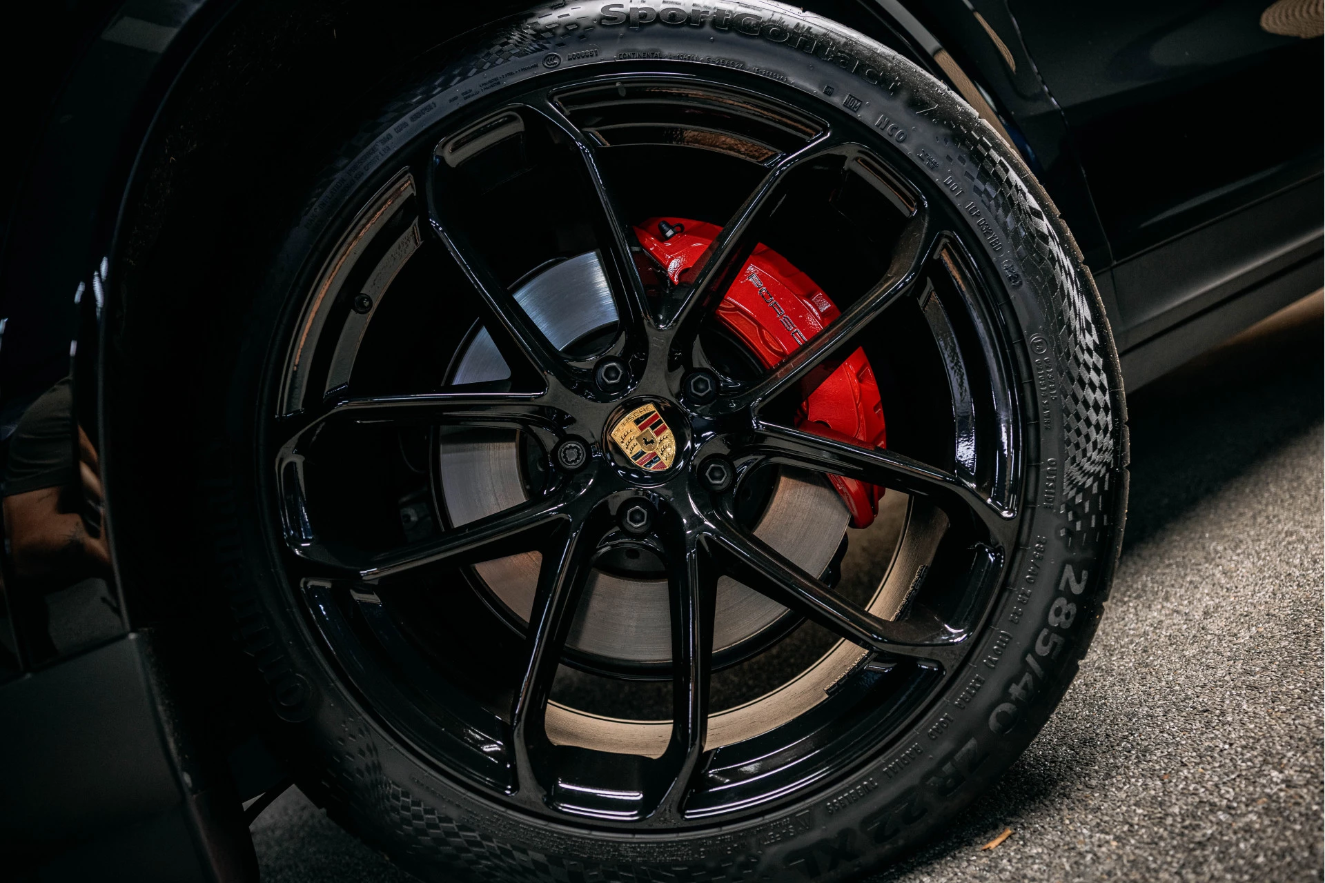 Hoofdafbeelding Porsche Cayenne