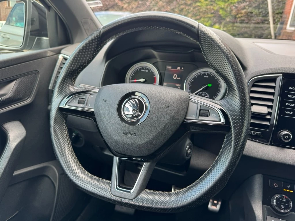 Hoofdafbeelding Škoda Karoq