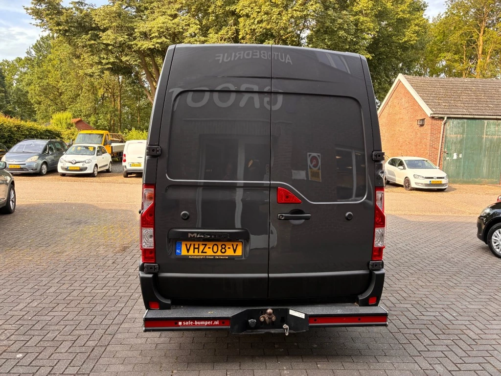 Hoofdafbeelding Renault Master