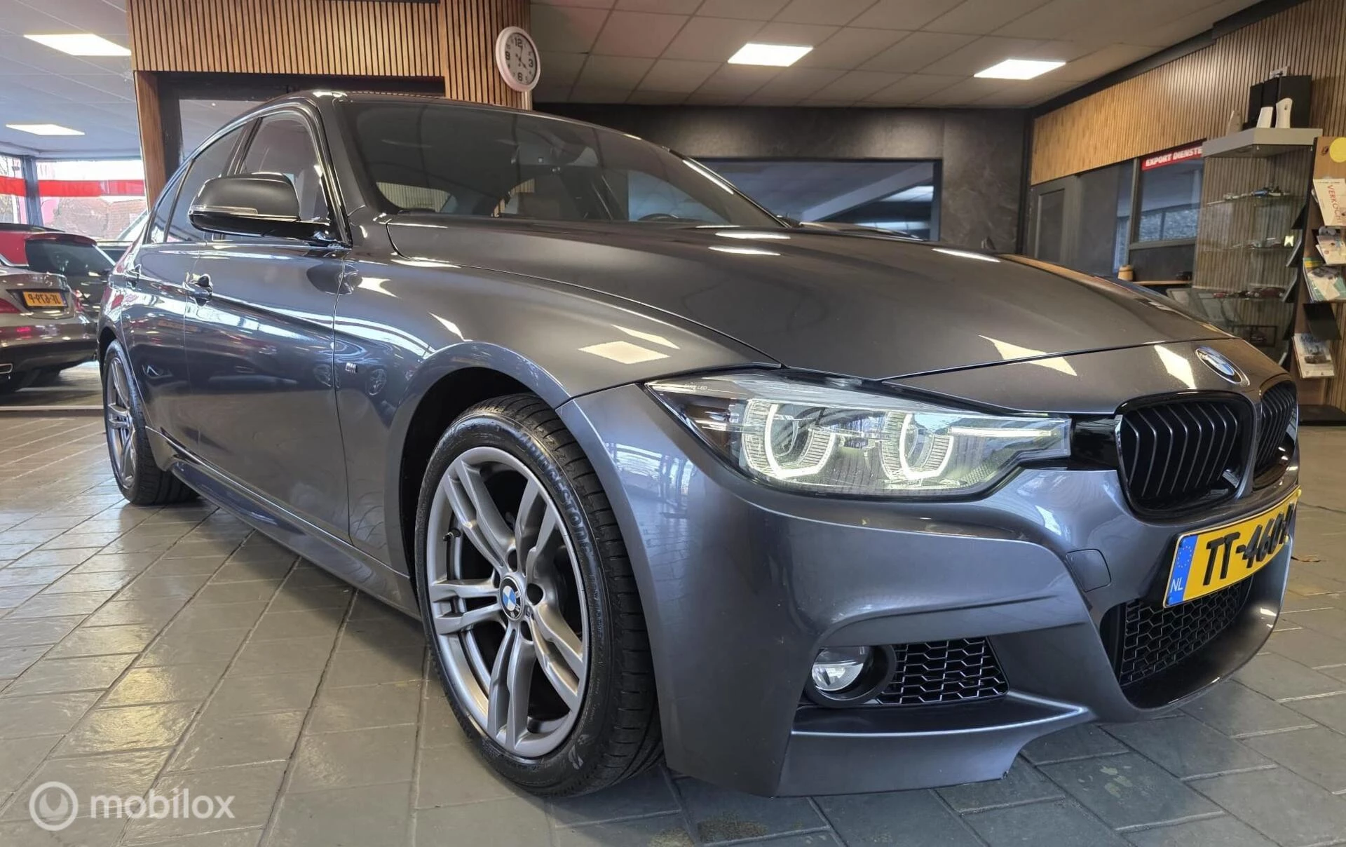 Hoofdafbeelding BMW 3 Serie