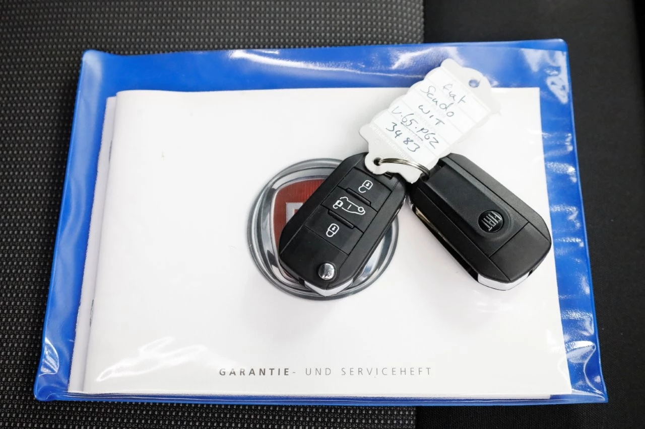 Hoofdafbeelding Fiat Scudo