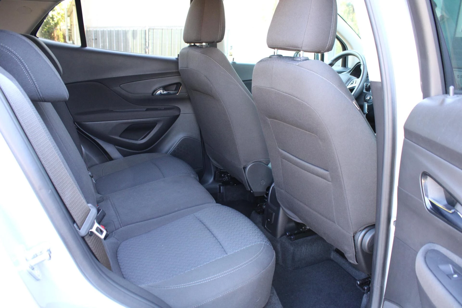 Hoofdafbeelding Opel Mokka X