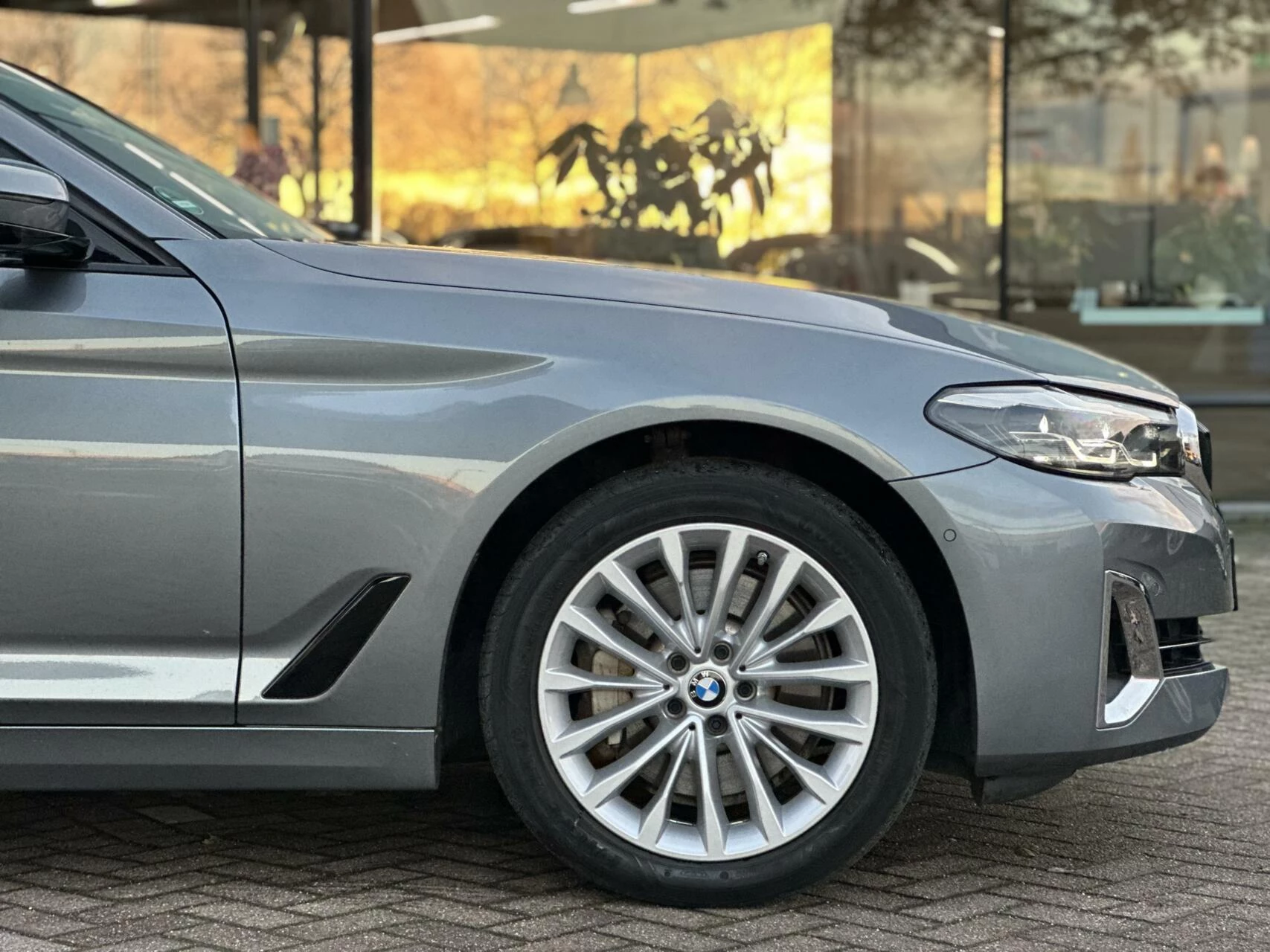 Hoofdafbeelding BMW 5 Serie