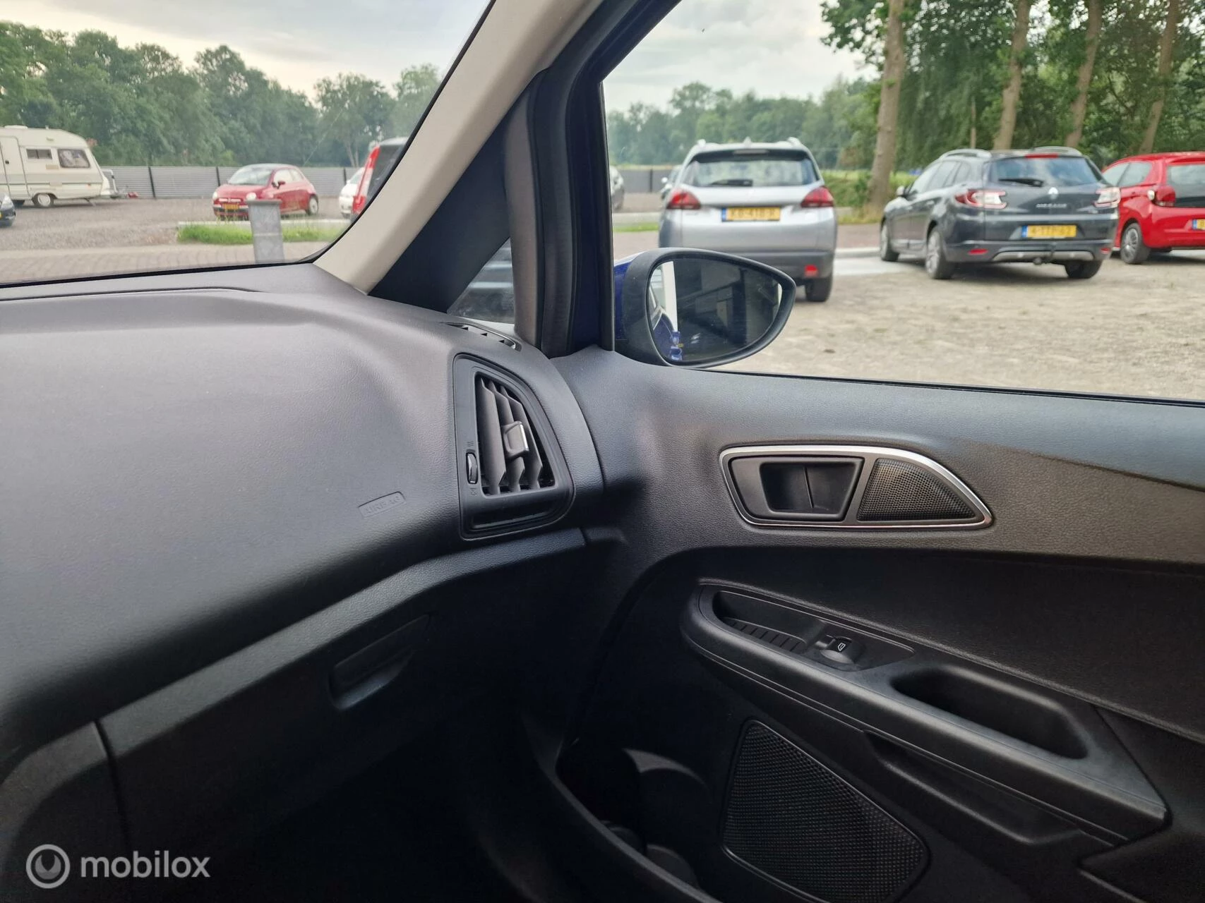 Hoofdafbeelding Ford B-MAX