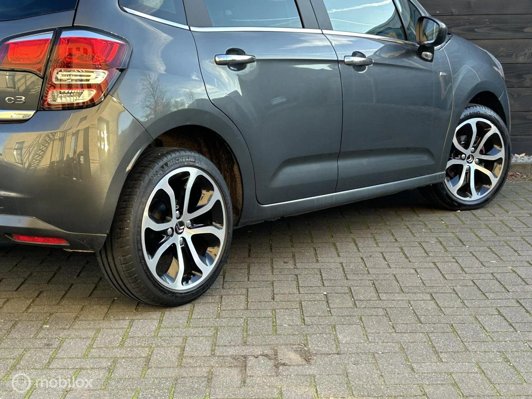 Hoofdafbeelding Citroën C3