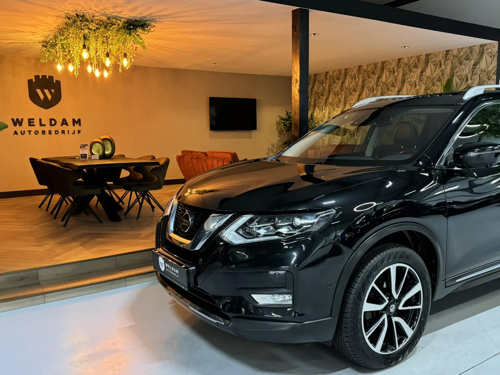 Hoofdafbeelding Nissan X-Trail