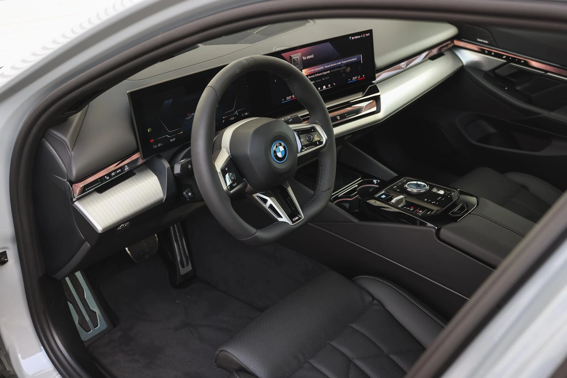 Hoofdafbeelding BMW i5