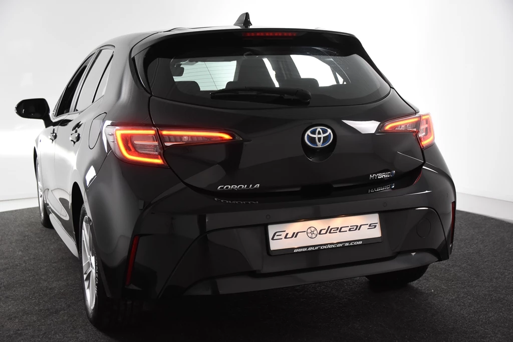 Hoofdafbeelding Toyota Corolla