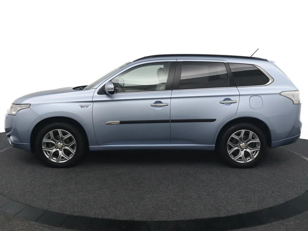 Hoofdafbeelding Mitsubishi Outlander